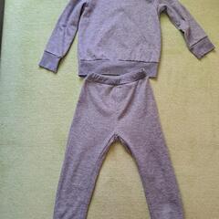 子供キッズ120サイズトレーナースエット上下あげます