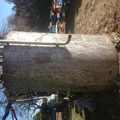  重油タンク3K 25000円の画像