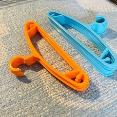 子どもハンガー 20本の画像