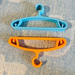 子どもハンガー 20本の画像