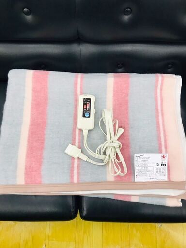三京　電気毛布　HT-701-TM3　2013年製