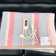 三京　電気毛布　HT-701-TM3　2013年製