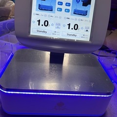 中古美品新品同様#美容ハイフ【新品同様！先着1台限定のプロ仕様美容機器が驚きの55万円！】