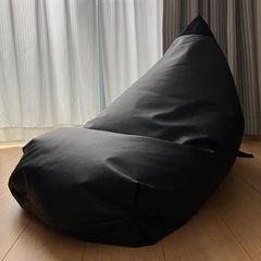 ビーズクッション　の画像