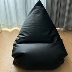 ビーズクッション　