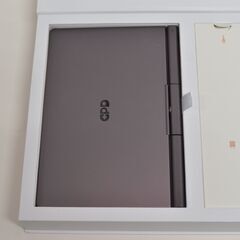 中古良品モバイルノートパソコン 8インチ GPD Pocket 3Mini G1621-02 Windows 11（第11世代Core i7-1195G7/メモリ16GB/1TB SSD)の画像