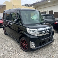タントカスタムx 車検込み60万円^ - ^ご成約ありがとうござ...