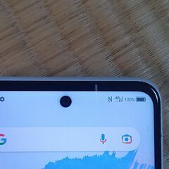 美品Libero 5G IIソフトバンクSIM付きyモバイルの画像