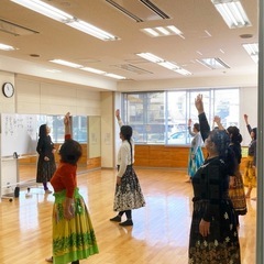 【春日井市】🌈フラダンス無料体験レッスン随時受付中の画像