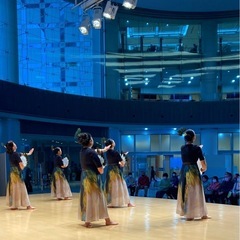 【春日井市】🌈フラダンス無料体験レッスン随時受付中の画像