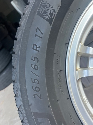 265／６５Ｒ17