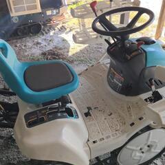 クボタ JC4N 田植え機 中古　簡易動作確認済みの画像
