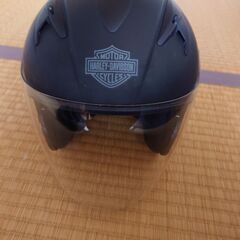 ハーレーの純正ヘルメットL