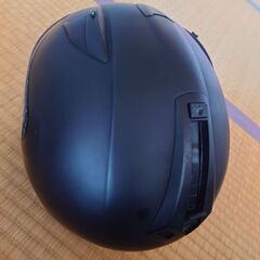 ハーレーの純正ヘルメットLの画像