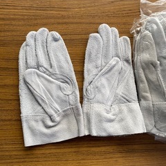 革手袋　皮革手袋の画像