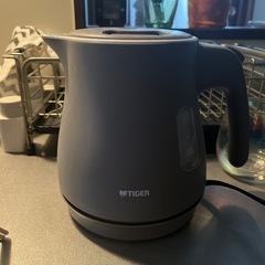 TIGER 電気ケトル