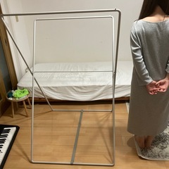 洗濯物干し
