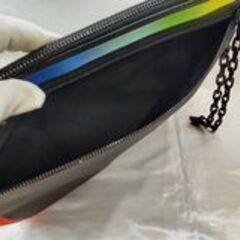 【LV】M30347 タイガ レインボー ポシェット A4 チェーン付☆ＡＢ品☆広島ユニオン本通店 LOUIS VUITTON ルイ・ヴィトン の画像