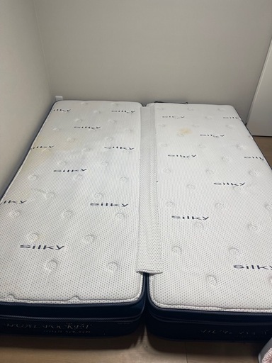 ニトリ　マットレス　受け渡し予定者あり