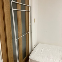 洗濯物干しの画像