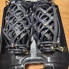 未使用　SOFT99 タイヤチェーン  TINET　タイネット　TN-36　非金属チェーン　の画像