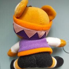 クマぬいぐるみの画像