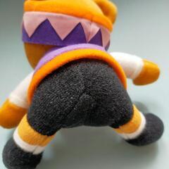 クマぬいぐるみの画像