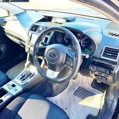 簡単審査/債務整理/自己破産/任意整理/安心の自社ローン(最ブリ長１２０回・頭金不要)　スバル レヴォーグ1.6 GT アイサイト 4WD　自社ローン　リース　自社分割　優遇ローン　信用回復　在庫番号(50030)の画像