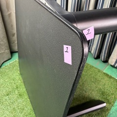 こたつ:1　2014年製　300w （株）ニトリ　SJR14-75BKの画像