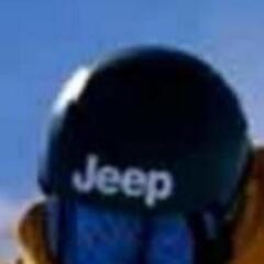 Jeep　SALOMON　SUUNTO ステッカーの画像