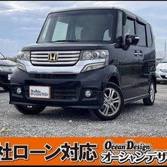 《自社ローン対応⭕️》［沖縄県］【ホンダ N-BOX G・Lパッ...