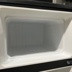 Haier 冷凍冷蔵庫 JR-N106H 106L ハイアールの画像