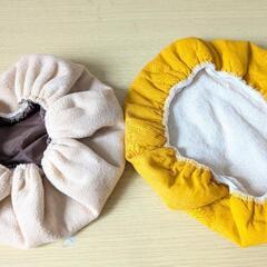 チェアカバー♡2枚の画像