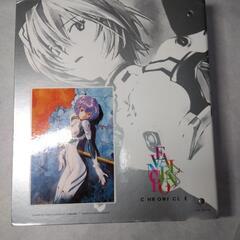 エヴァンゲリオンクロニクル００の画像