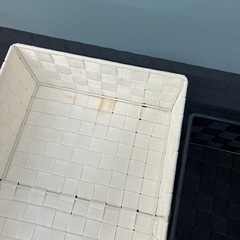 カゴ　7個セットの画像