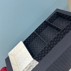 カゴ　7個セットの画像