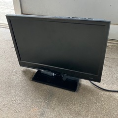 2019年製16インチ液晶テレビ1/23まで掲載