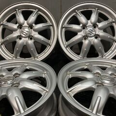 SUZUKI スズキ アルト 純正ホイール ENKEI製 15イ...