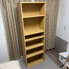 カラーボックス
