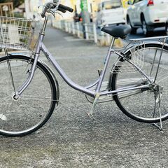 0036 　ブリヂストン　中古自転車