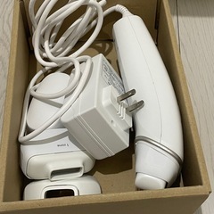 値下げ！パナソニック 家庭用脱毛☆