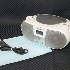 CD ラジオ 東芝の中古が安い！激安で譲ります・無料であげます(4