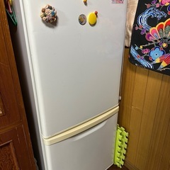 パナソニック小型冷蔵庫