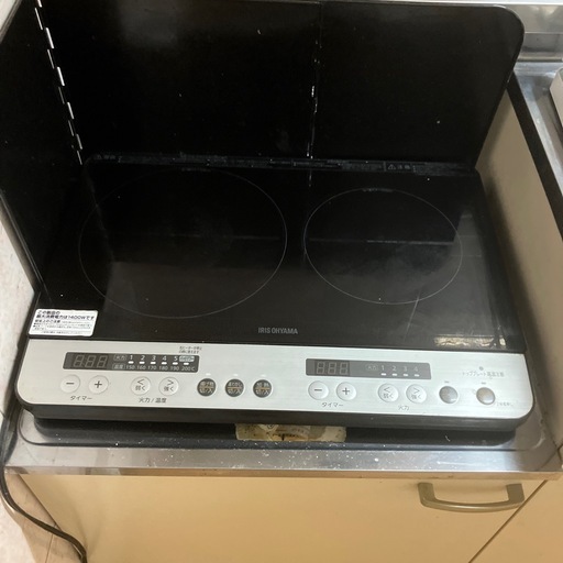 iHクッキングヒーター