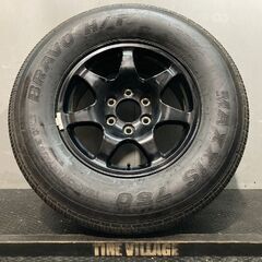 【MAXXIS BRAVO H/T 750 265/70R17】...