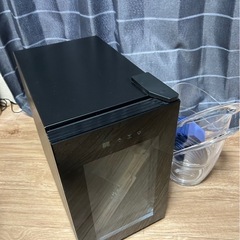 新品★ワインセラー ８ボトルビスライフ