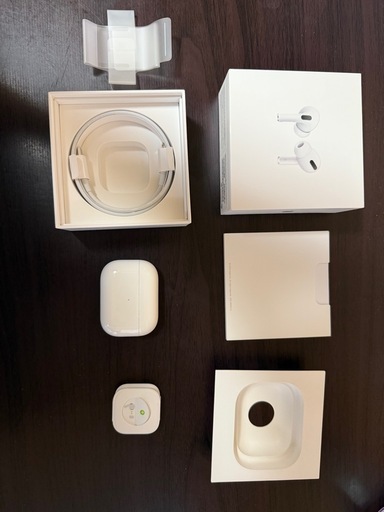 airpods pro 1 充電器のみ