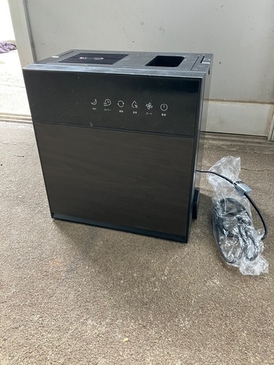 2022年製ハイブリット加湿器1/23まで掲載