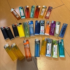 ライター　　