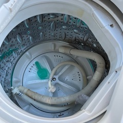 ヤマダ電気　6.0kg. 洗濯機　2014年式の画像